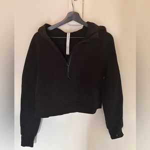 Lululemon - Scuba Hoodie Black